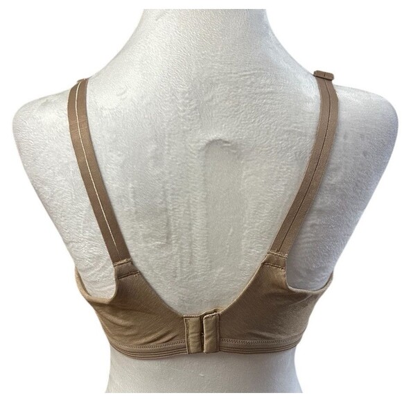 Warner's RN3281A Play it Cool Wirefree Contour Bra with Light Lift Size 34B - Picture 2 of 6